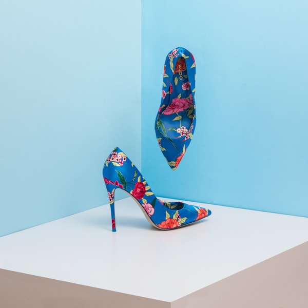Block Heel Sandals